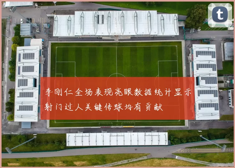 李刚仁全场表现亮眼数据统计显示射门过人关键传球均有贡献